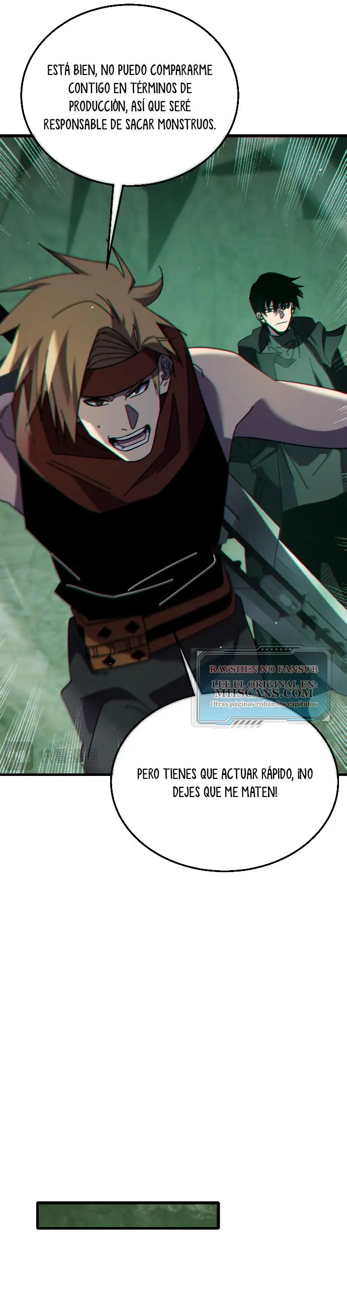  MIS HABILIDADES PASIVAS SON INVENCIBLES > Capitulo 41 > Page 301